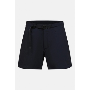 Peak Performance šortky W VISLIGHT LIGHT shorts black