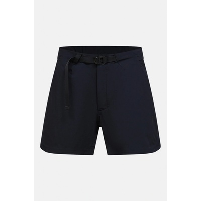 Peak Performance šortky W VISLIGHT LIGHT shorts black