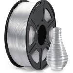  Консуматив за 3D принтер, PLA+, 1.75 mm, 1 kg, прозрачен (3D-C FIL PLA+X)
