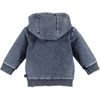 Babyface Детски суитшърт за момче Babyface, цвят деним