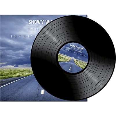 WHITE, SNOWY - THE FINISHING TOUCH LTD. LP