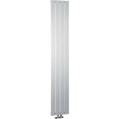 Sapho COLONNA IR143 298 mm x 1800 mm metalická stříbrná