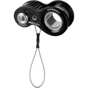 Wild Country Възходител Wild country Ropeman 4 Ascender - Black - размер One Size (328-0194-0111)