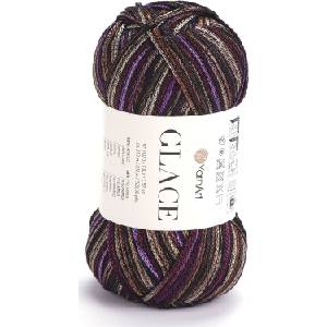 YARNART Glace 7204 Плетива прежда (Glace 7204)
