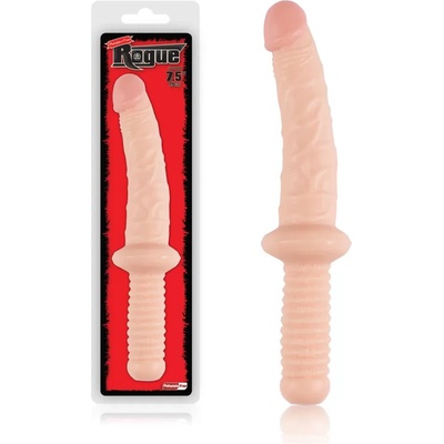 Пенис дилдо с удобна ръкохватка, 19см. - Rogue Handle Dong 2 (NMC0002371)