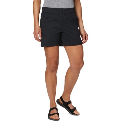 Columbia Дамски къси панталони Columbia Firwood Camp Walking Shorts Womens - Black