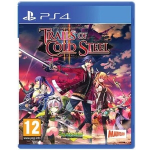 Marvelous The Legend of Heroes Trails of Cold Steel II (PS4)