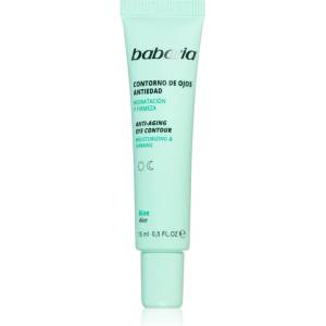 Babaria Aloe Vera околоочен лифтинг крем с алое вера 15ml