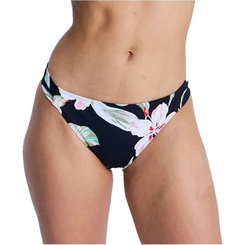 Roxy Essentials PT Classic bikini bottom - Black (Anthracite Spring Charming)