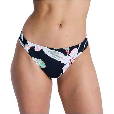 Roxy Essentials PT Classic bikini bottom - Black (Anthracite Spring Charming)