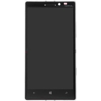 LCD displej + Dotykové sklo + Přední kryt Nokia Lumia 930