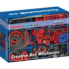 Fischer Technik Plus Creative Box Mechanics set 290 ks