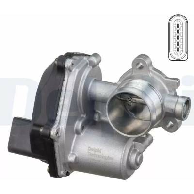 DELPHI AGR ventil DF EG10489-12B1