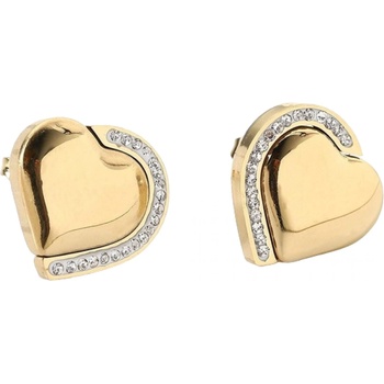 HARAHU Обеците re-21676 - Златна kp21676 (re-21676)