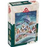 Art Puzzle Пъзел Art Puzzle от 260 части - Зимна приказка (5033) - baby