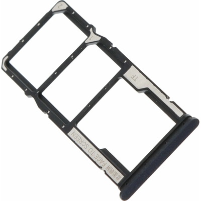 Držiak SIM a SD karty Xiaomi Redmi Note 12 4G Farba: Čierna