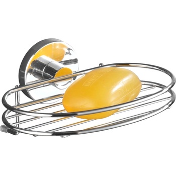 WENKO Самостоятелна сапунерка Vacuum-Loc, товароносимост до 33 кг Milazzo - Wenko (20890100)