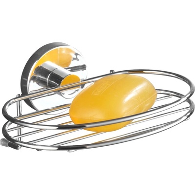 WENKO Самостоятелна сапунерка Vacuum-Loc, товароносимост до 33 кг Milazzo - Wenko (20890100)