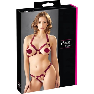 Cottelli Collection 22130103121 red M/L