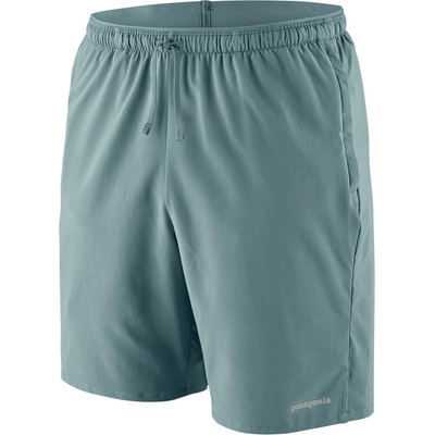 Patagonia Мъжки шорти за бягане Patagonia Multi Trails Shorts 8'' Shorts - Blue Sage (012-2331-1414)