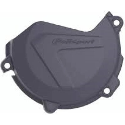 POLISPORT kryt spojkového víka KTM XCF/SXF 450 16-19, EXCF 450/500 17-19, HUSQVARNA FC/FS 450 16-19, FE/FX 450/501 17-19, barva modrá