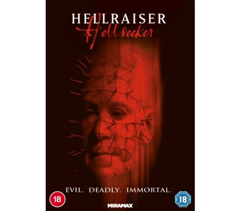 Hellraiser 6: Hellseeker DVD