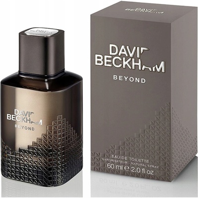 David Beckham Beyond toaletní voda pánská 60 ml