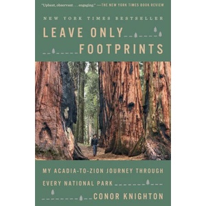 Leave Only Footprints | Conor Knighton (2021)