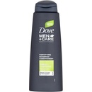 Šampóny Dove Men+Care FreshClean 2v1 šampón 400 ml