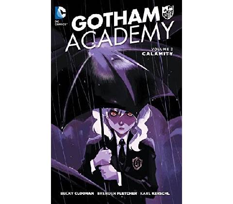 GOTHAM ACADEMY VOL. 2