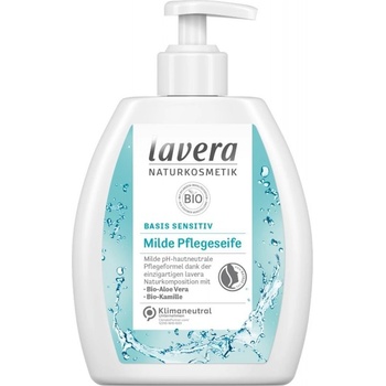 Lavera Basis Sensitive tekuté mydlo 250 ml