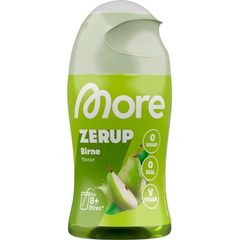 More Nutrition Zerup - Birne