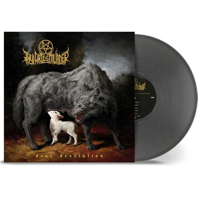 Thy Art Is Murder Dear Desolation Yellow LP