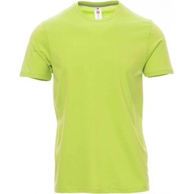 Payper Sunset tričko pánske jelly green