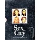sex ve městě 2.sezona cz DVD