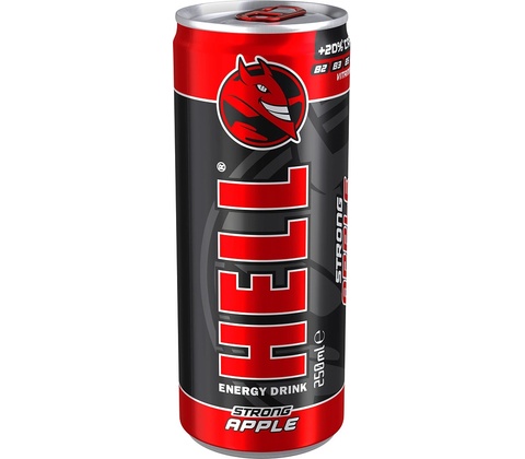 Hell Strong 250 ml