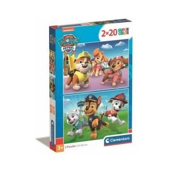 Clementoni Пъзел Clementoni (2 броя)