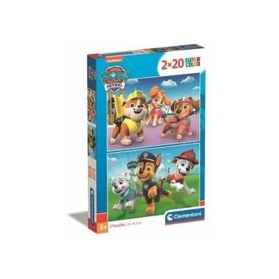 Clementoni Пъзел Clementoni (2 броя)