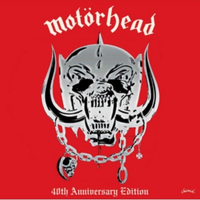 Motorhead - Motorhead 40Th Anniversary Edition CD