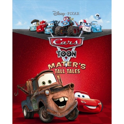 Cars Toon: Maters Tall Tales