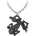 Alchemy gothic чокър ALCHEMY GOTHIC - Black Paddock - P987