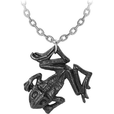 Alchemy gothic чокър ALCHEMY GOTHIC - Black Paddock - P987