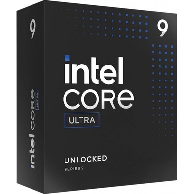 Intel Core Ultra 9 285K BX80768285K