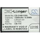 Cameron Sino CS-CAB115SL 1200mAh