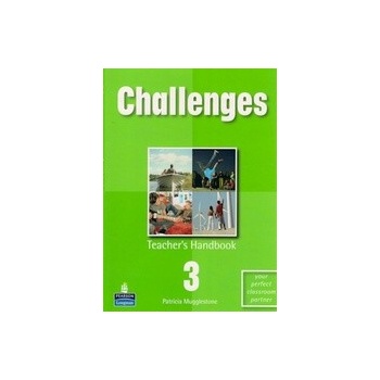 Challenges 3 Patricia Mugglestone