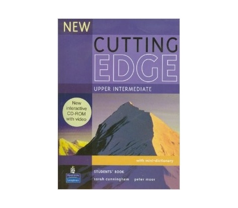 New Cutting Edge Upper intermediate CB+CD ROM