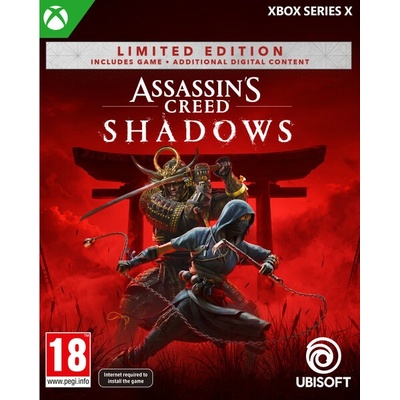 Assassin's Creed Shadows (Limited Edition) (XSX)