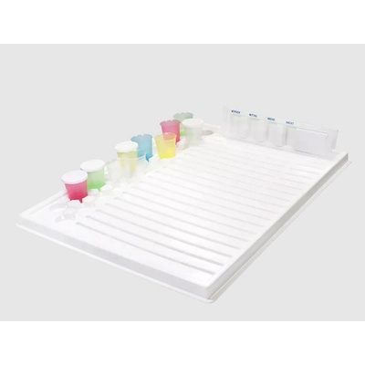 Ampri Zásobník na léky plast 440 x 340 x 15 mm