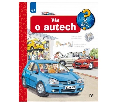 Vše o autech