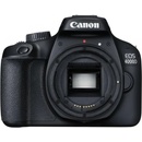 Canon EOS 4000D + EF-S 18-55mm III (3011C018AA)